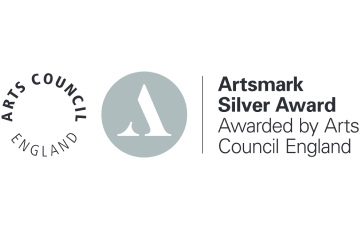 artsmark silver award awarded by Arts Council England