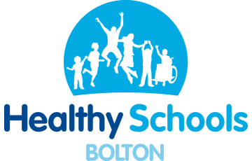 Healthy Schools Bolton Logo